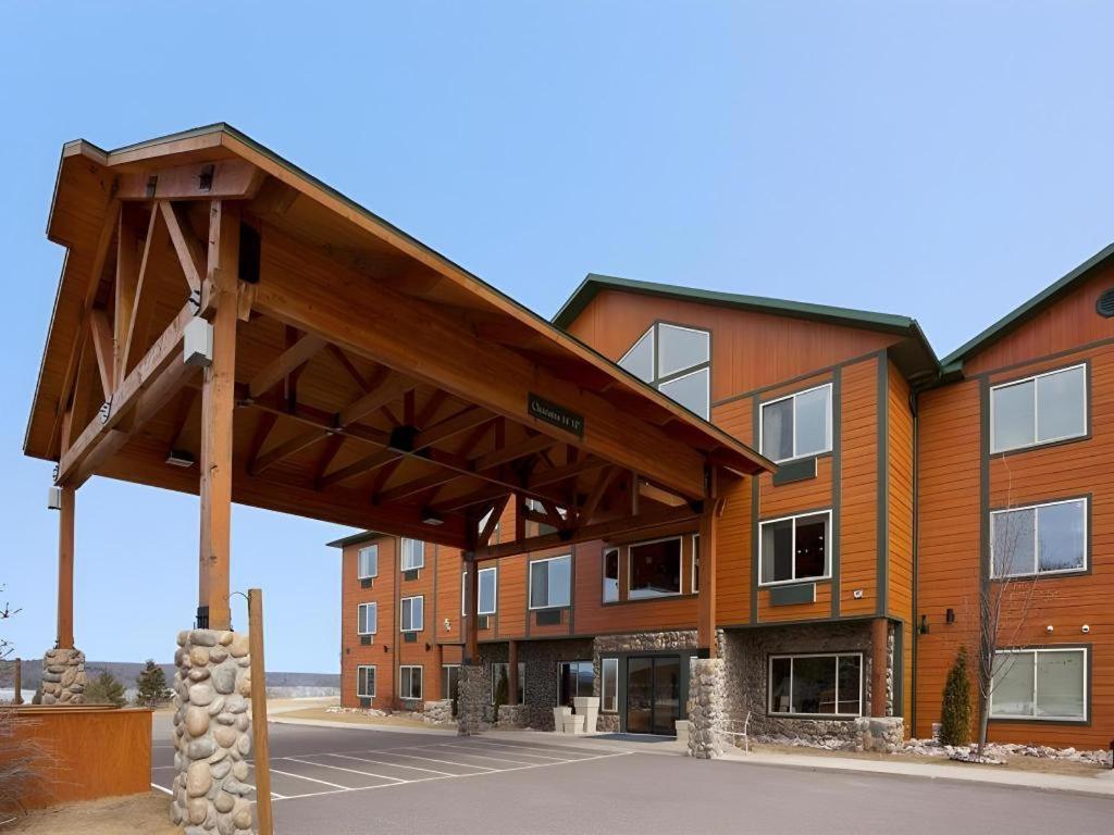 Holiday Inn Express Munising-Lakeview Hotel By Ihg Luaran gambar