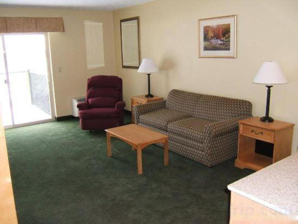 Holiday Inn Express Munising-Lakeview Hotel By Ihg Luaran gambar