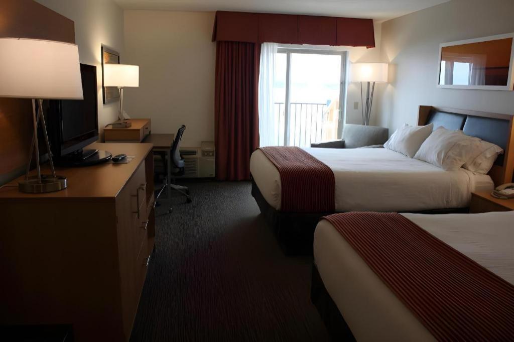 Holiday Inn Express Munising-Lakeview Hotel By Ihg Luaran gambar
