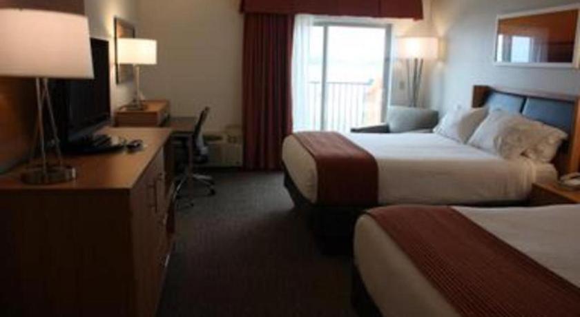 Holiday Inn Express Munising-Lakeview Hotel By Ihg Luaran gambar