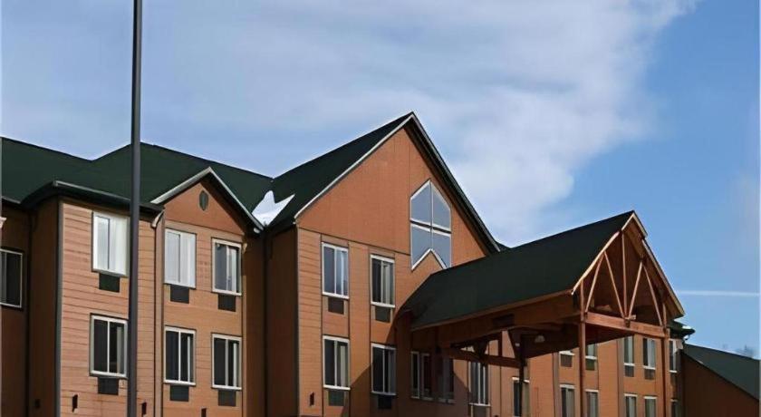 Holiday Inn Express Munising-Lakeview Hotel By Ihg Luaran gambar