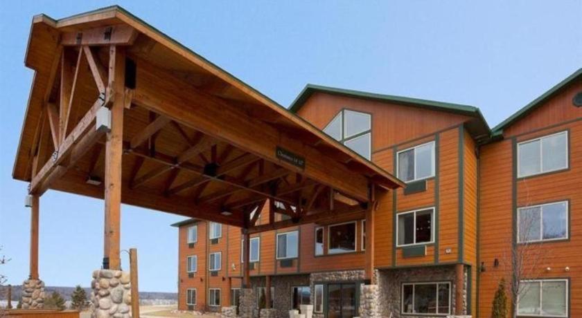 Holiday Inn Express Munising-Lakeview Hotel By Ihg Luaran gambar