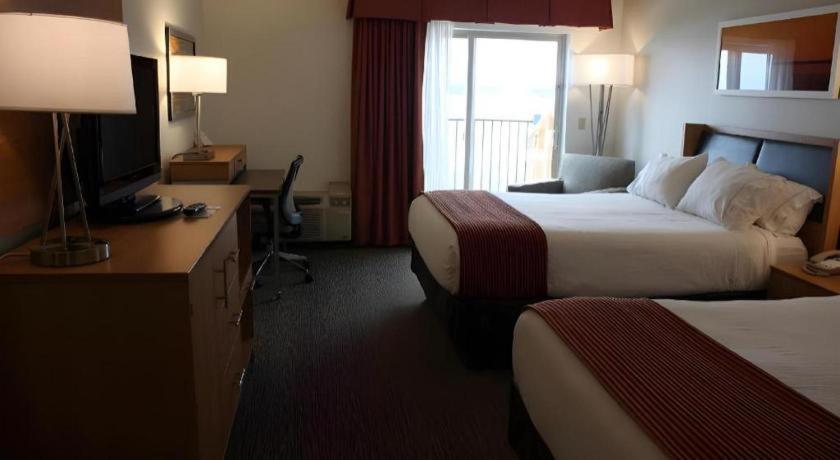 Holiday Inn Express Munising-Lakeview Hotel By Ihg Luaran gambar