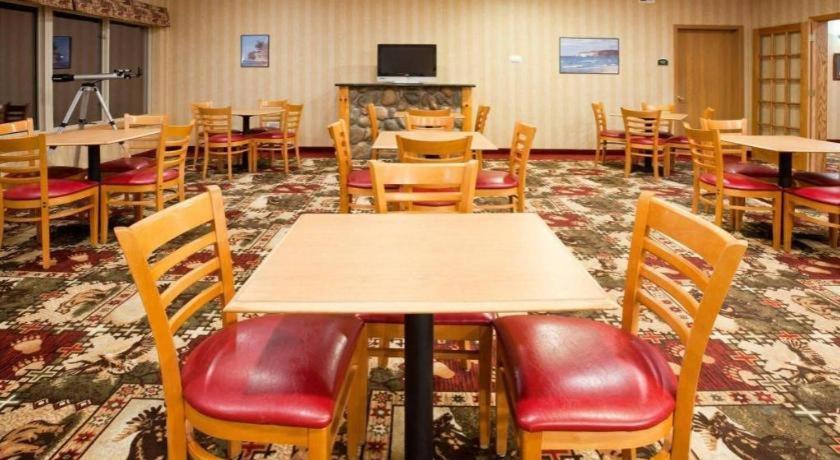 Holiday Inn Express Munising-Lakeview Hotel By Ihg Luaran gambar