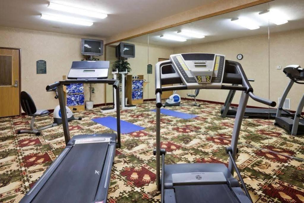 Holiday Inn Express Munising-Lakeview Hotel By Ihg Luaran gambar